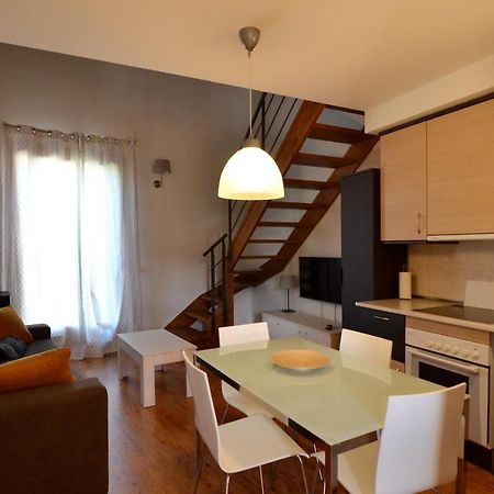 Apartamentos Ordesa Infinita Asin de Broto Ngoại thất bức ảnh