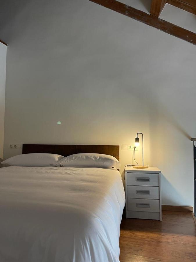 Apartamentos Ordesa Infinita Asin de Broto Ngoại thất bức ảnh