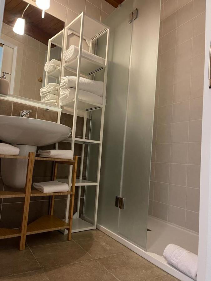 Apartamentos Ordesa Infinita Asin de Broto Ngoại thất bức ảnh