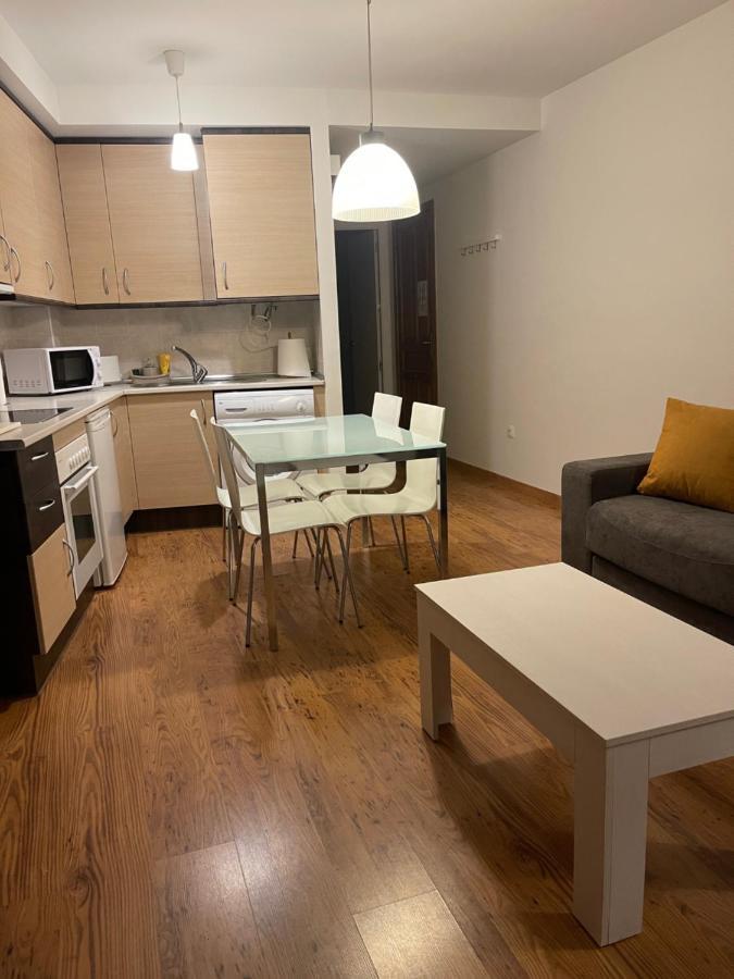 Apartamentos Ordesa Infinita Asin de Broto Ngoại thất bức ảnh